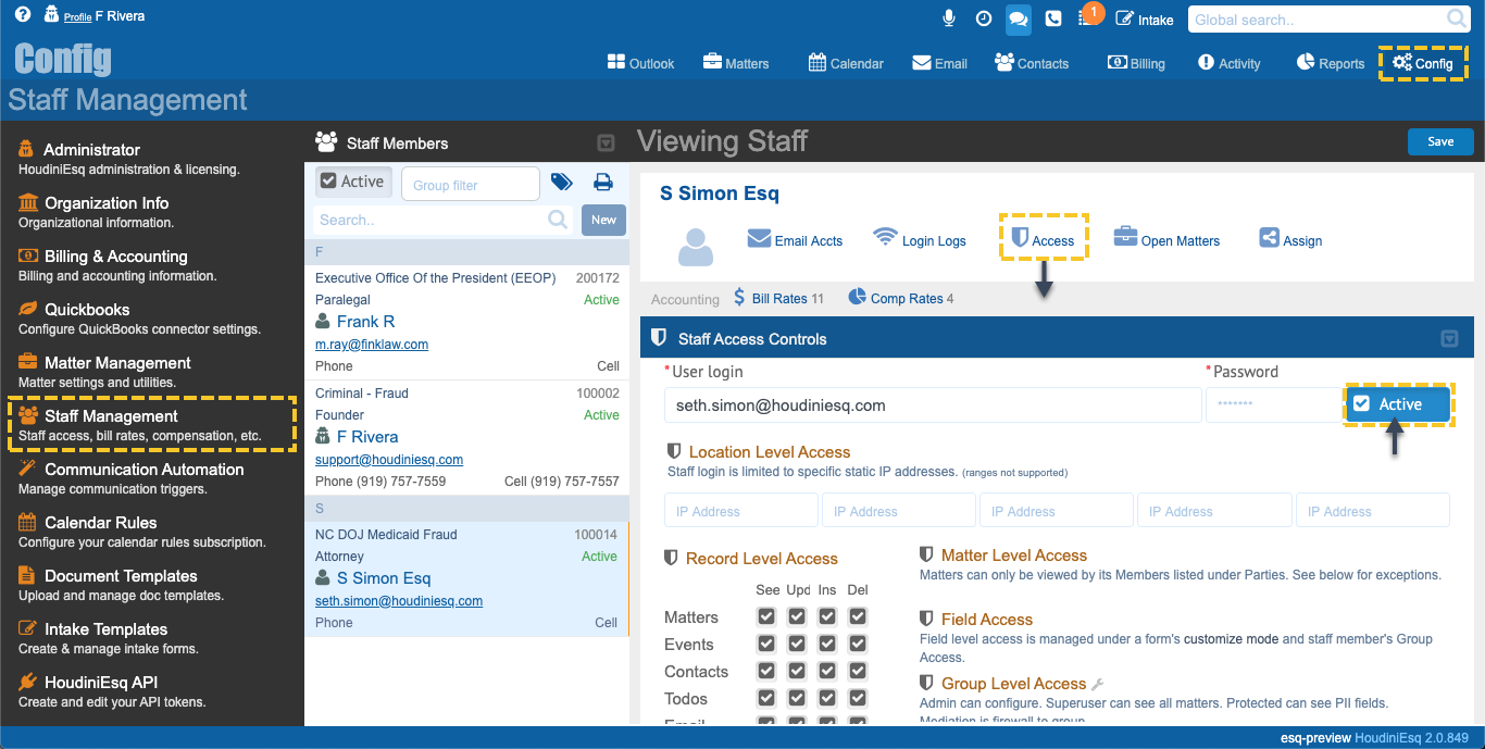 Vetted Best Legal Practice Software Five Years in a Row Vetted Best Legal Practice Software Five Years in a Row