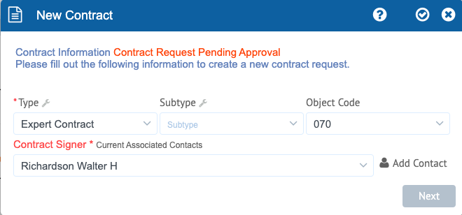 HoudiniEsq Contracts Staff Approval Authorization