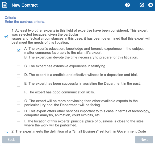 HoudiniEsq Contracts Staff Approval Authorization