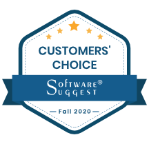 HoudiniEsqAward SoftwareAdviceCustomerChoiceAward2020