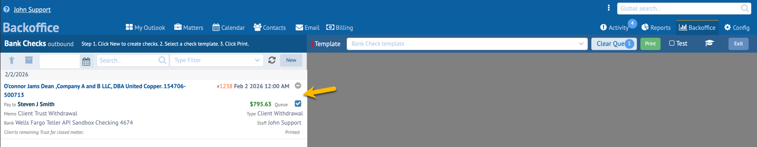 HoudiniEsq-CheckList